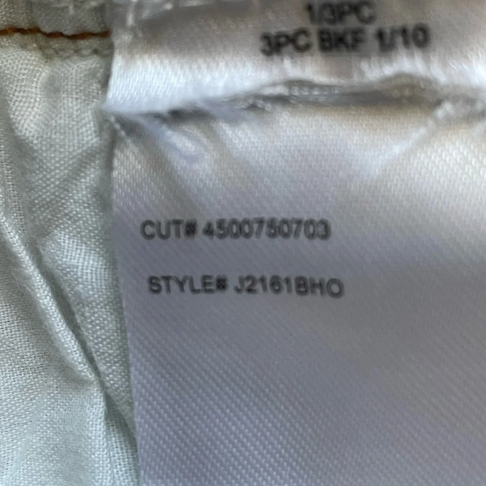 Billabong Women's How Bout That Denim Shorts Size 25 - Picture 6 of 6